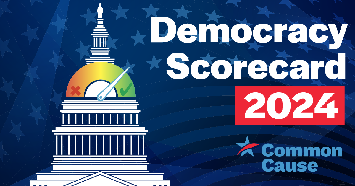 Demokratie-Scorecard 2024