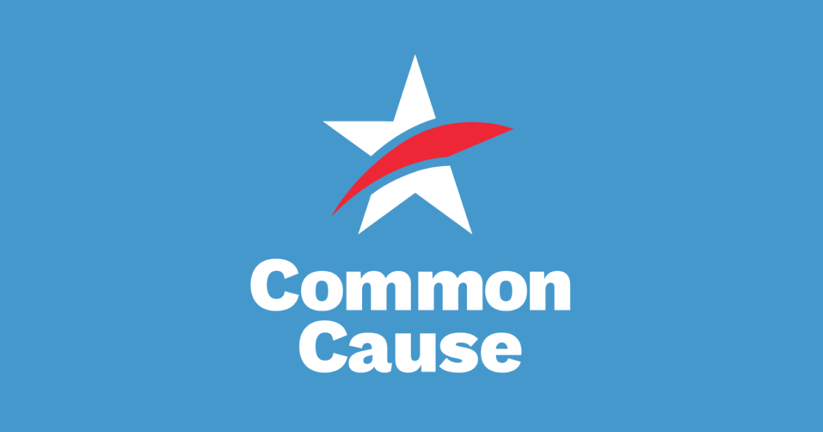 Common Cause Urges Your to Vote Yes on Proposition 1, No on NYC