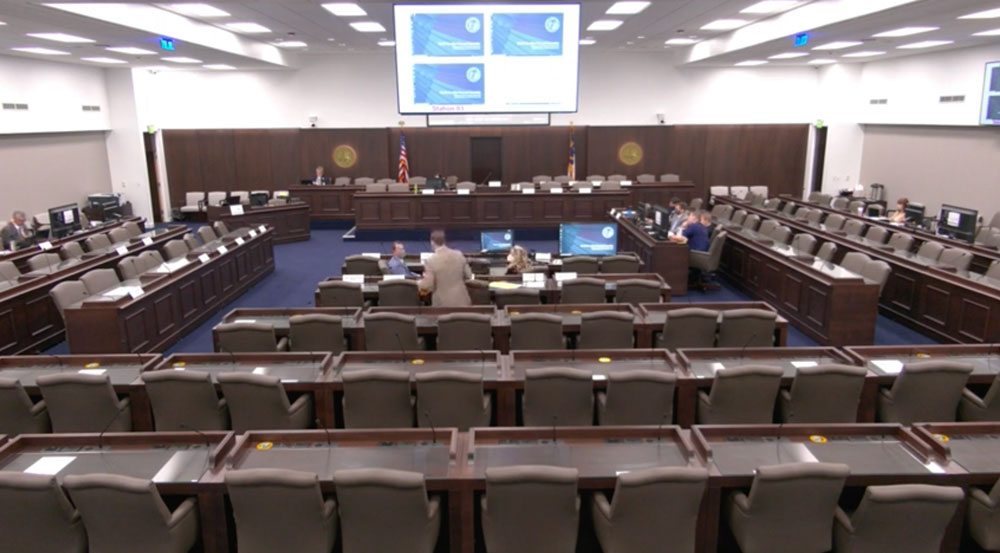 NC legislature’s livestream of map drawing falls short of what's needed ...