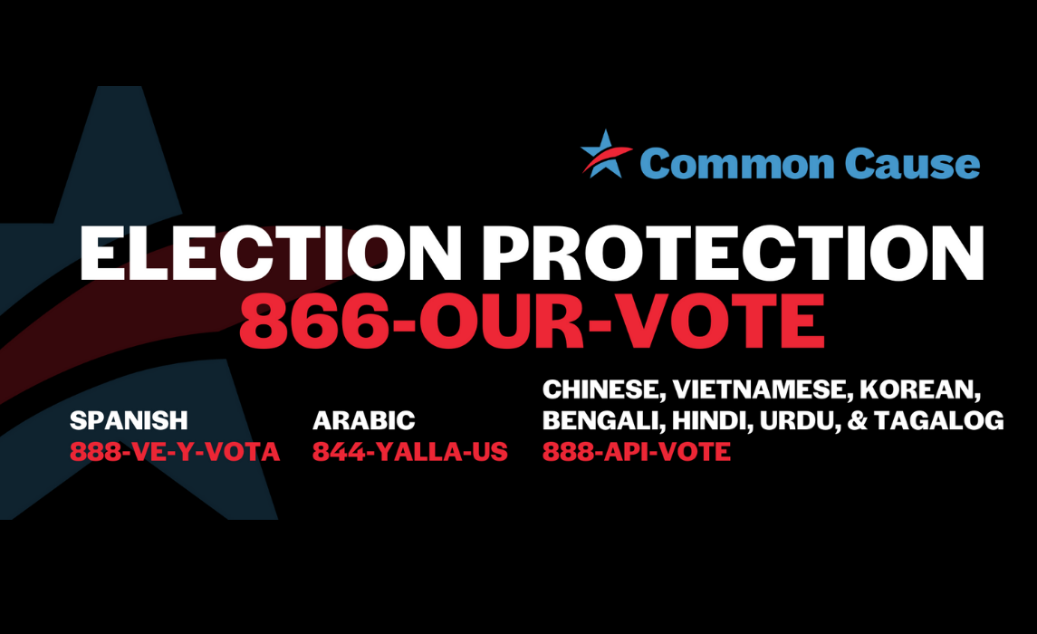 Homepage - Election Protection